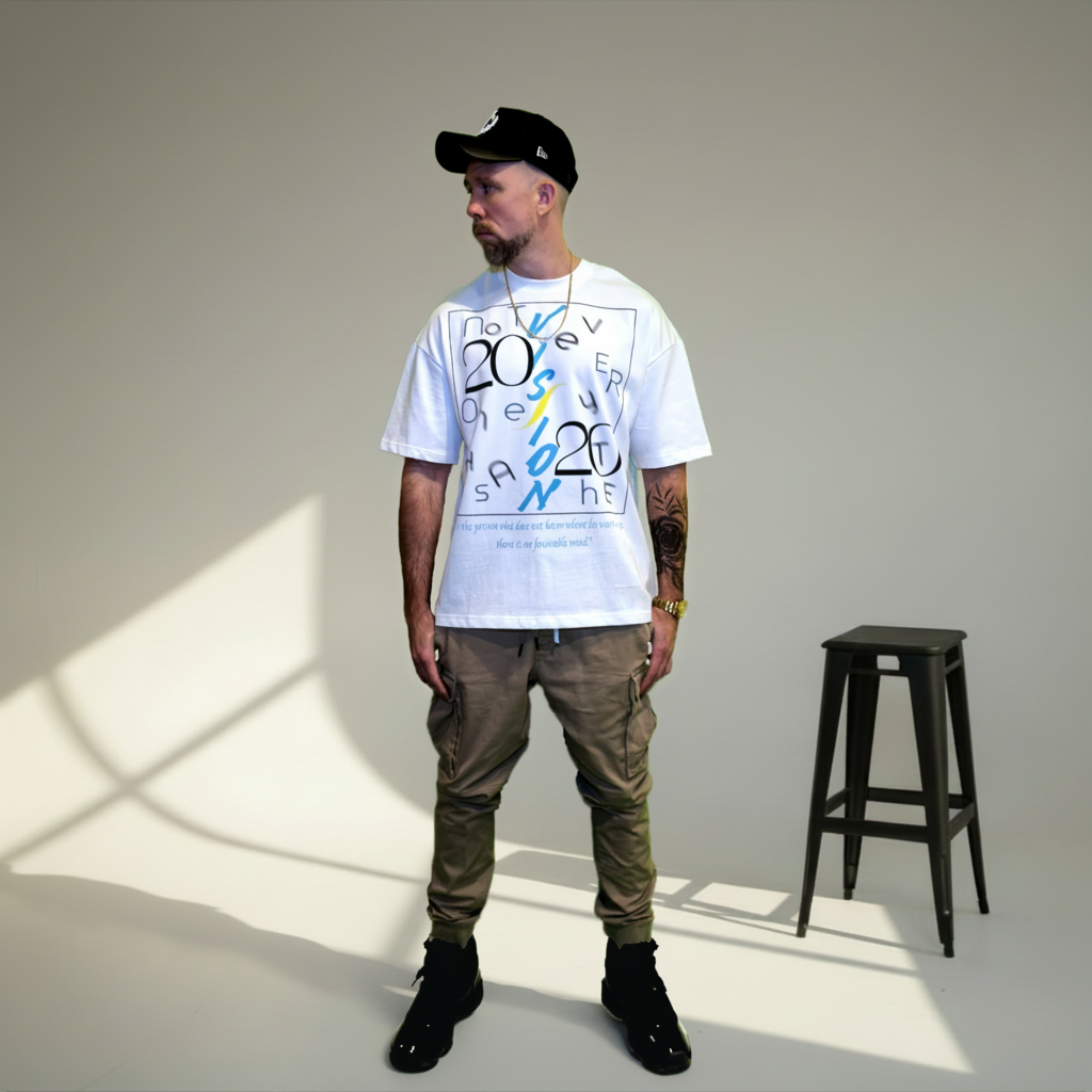 20/20 VISION (GAMMA) | MAX HEAVY TEE