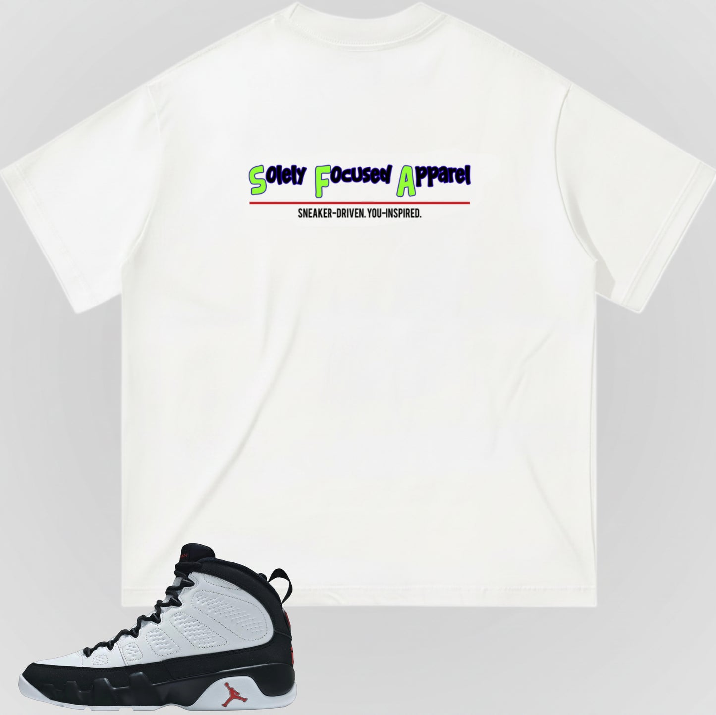 JAM | OVERSIZED TEE