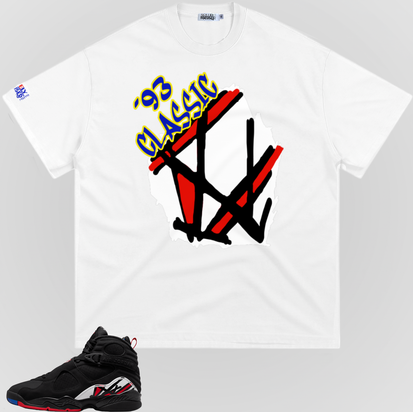 '93 CLASSIC (PLAYOFFS) | HEAVY TEE