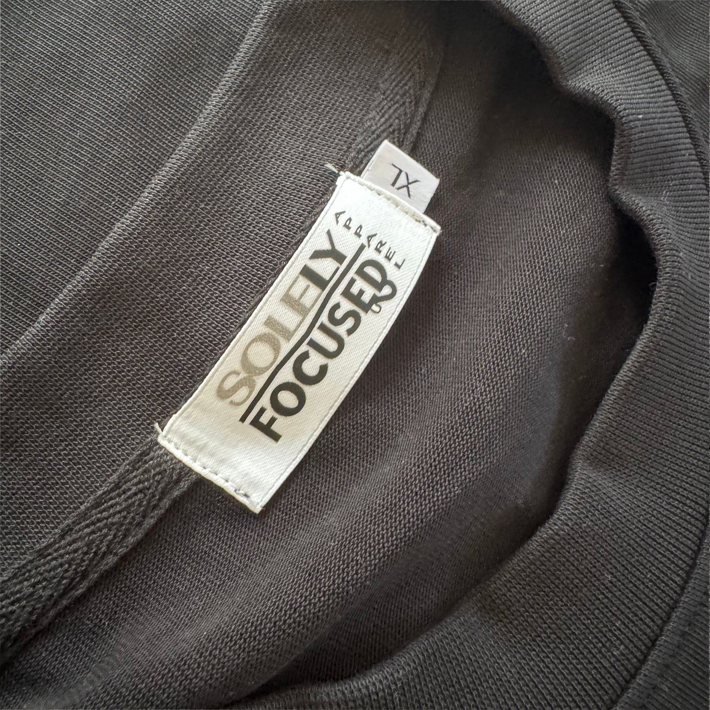 S.F.A BOX LOGO (BC3) | STANDARD SLEEVE MAX HEAVY TEE