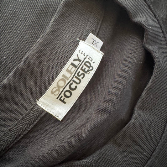 CHESS NOT CHECKERS | MAX HEAVY TEE