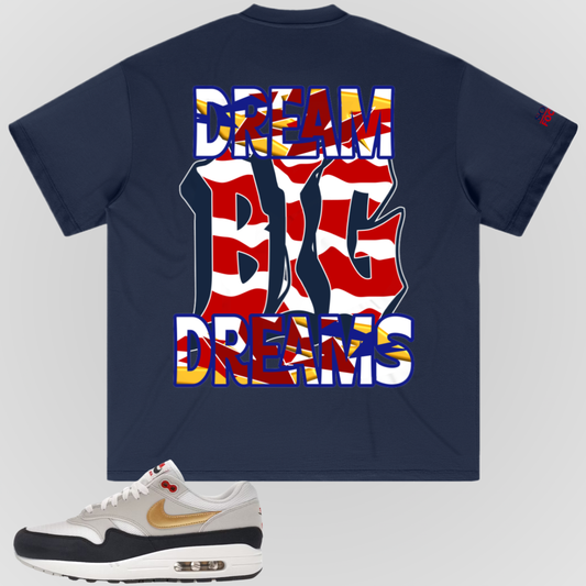 D.B.D - HEAVY TEE