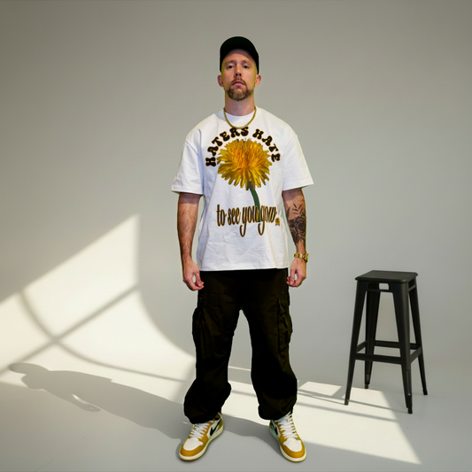 HATERS HATE | MAX HEAVY TEE
