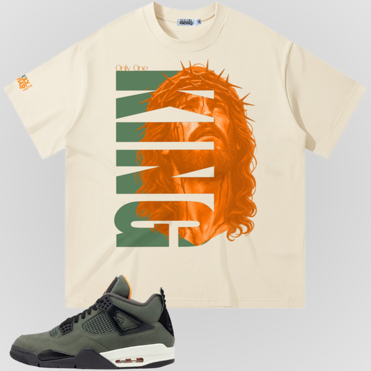 KING | OVERSIZED TEE