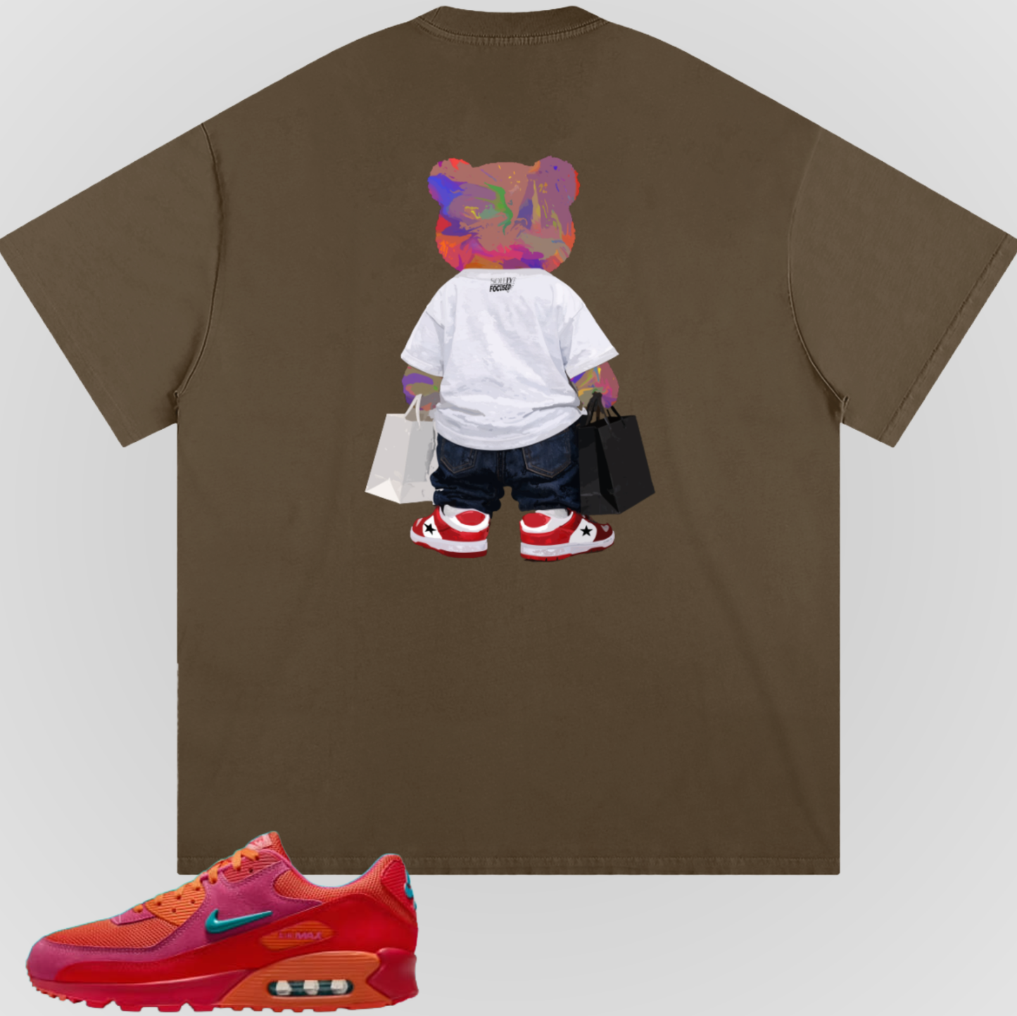 LIFESTYLE | HEAVY TEE