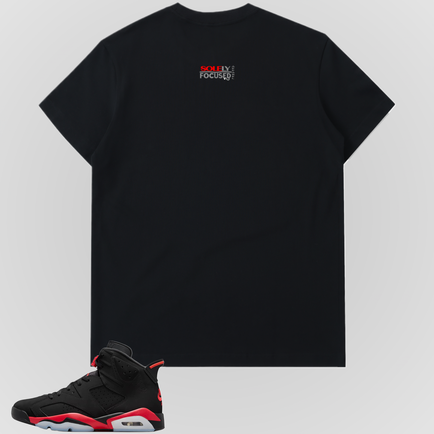 MINDSET (BRED) | STANDARD SLEEVE MAX HEAVY TEE