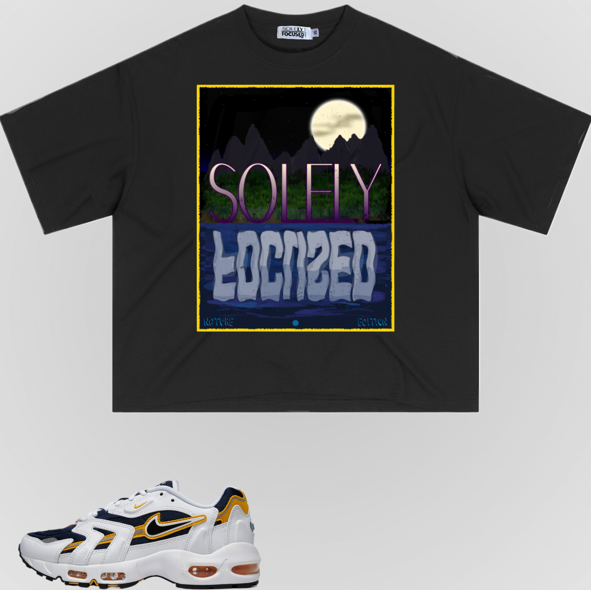 NATURE EDITION BOX TEE