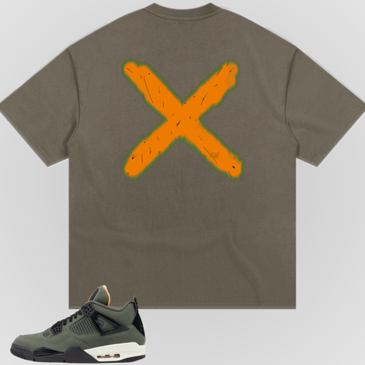 NO HIDDEN AGENDAS | MAX HEAVY TEE