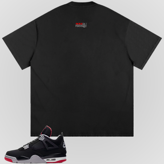 SF WORLDWIDE (BLACK) | HEAVY TEE