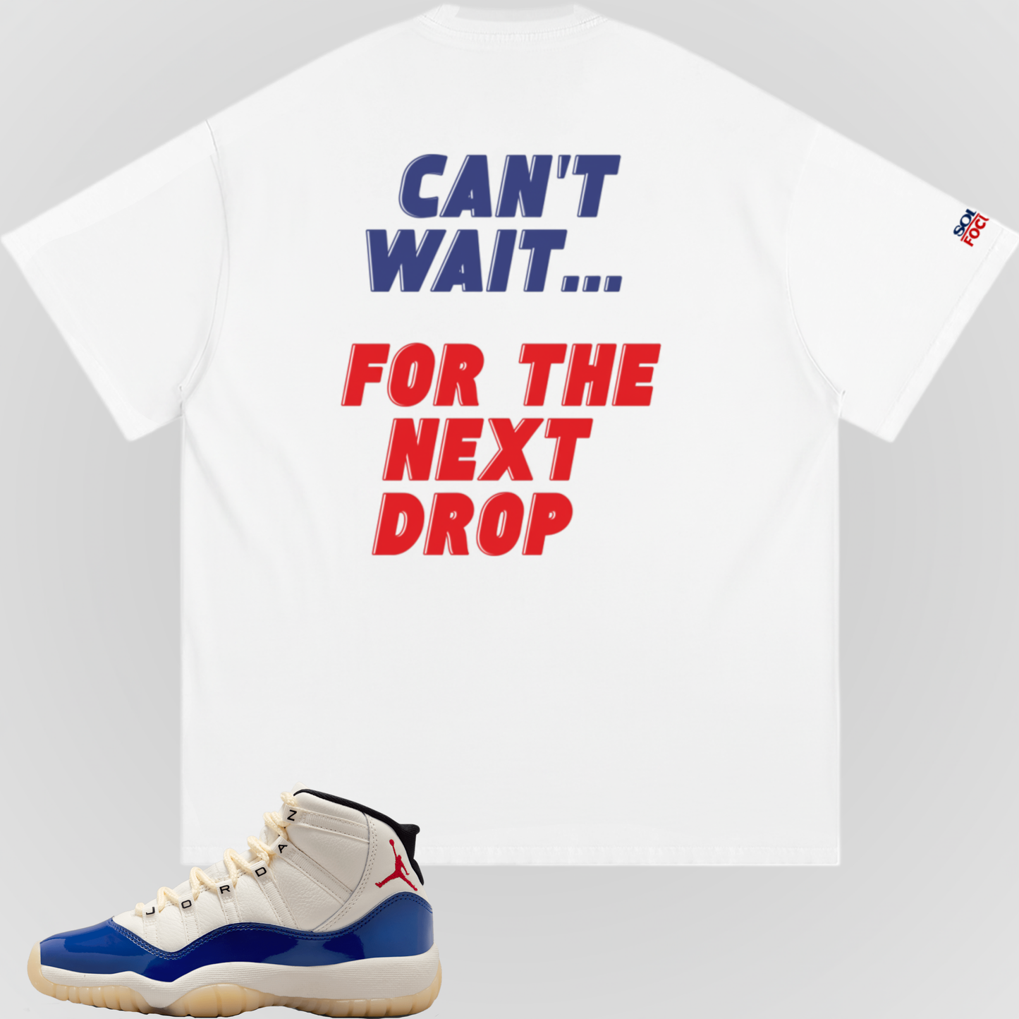 SNEAKERS BAR | HEAVY TEE