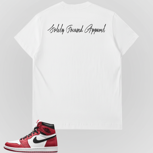 SNKRHD (WHITE) | STANDARD SLEEVE MAX HEAVY TEE
