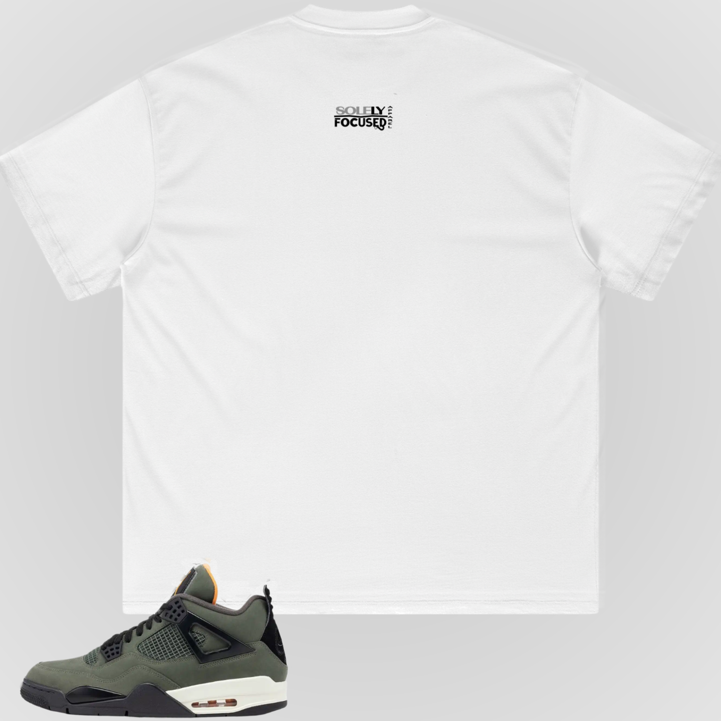 UNDEFEATED CREW 4 LIFE | HEAVY TEE