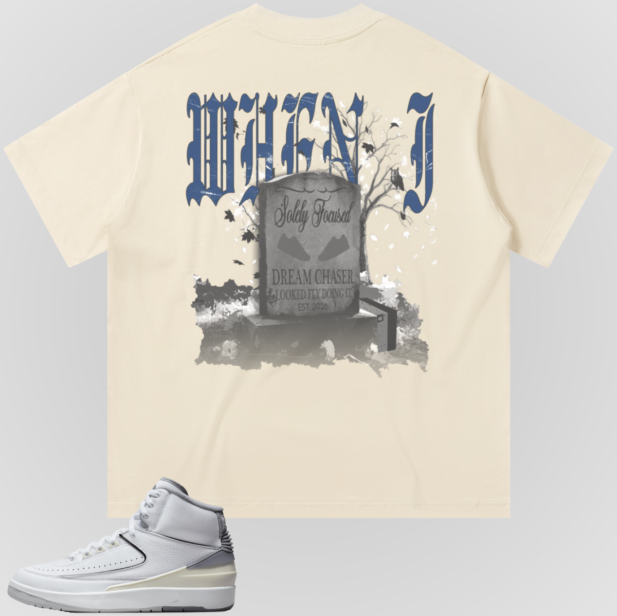 WHEN I TEE