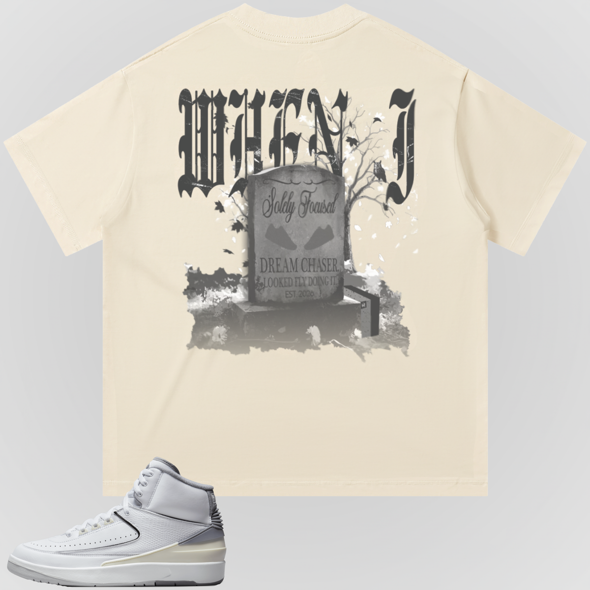 WHEN I TEE