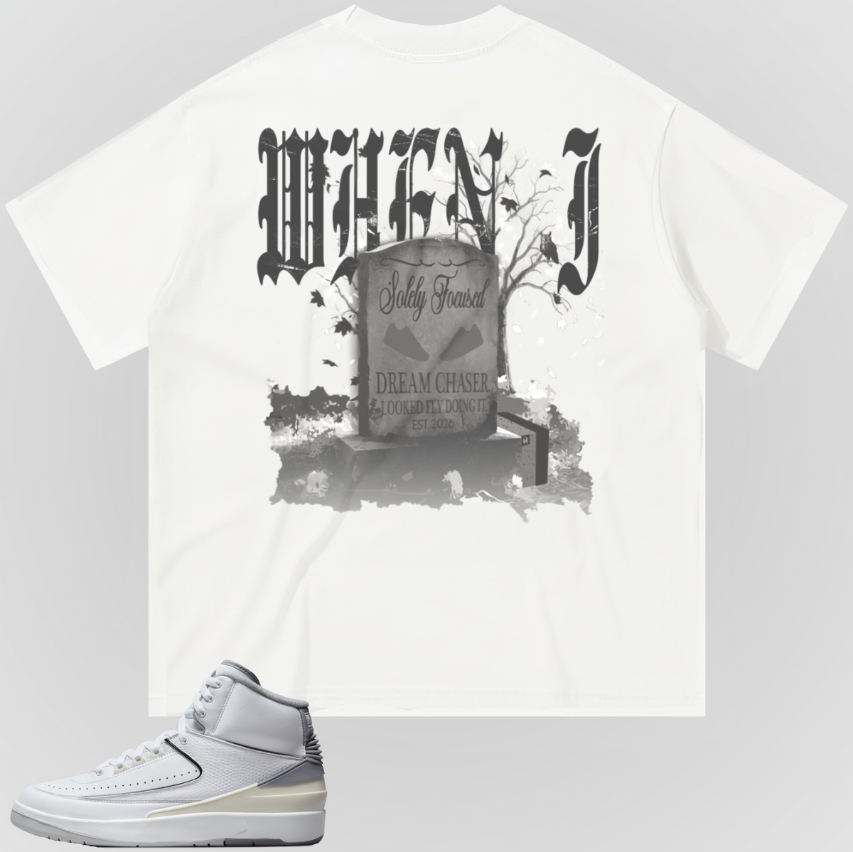 WHEN I TEE