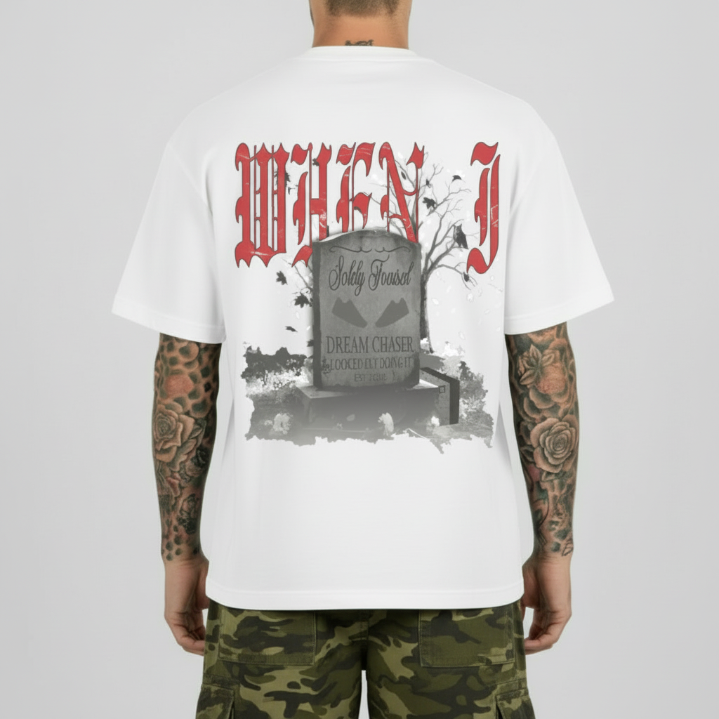 WHEN I TEE