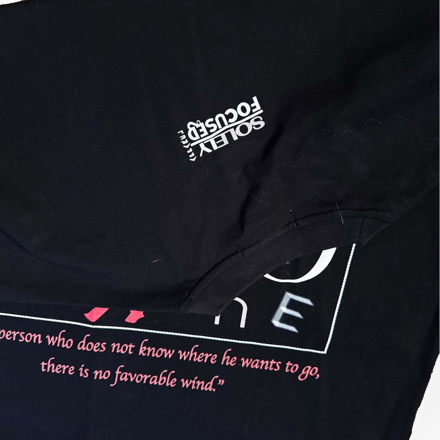 20/20 VISION (BRED) | Heavyweight Tee