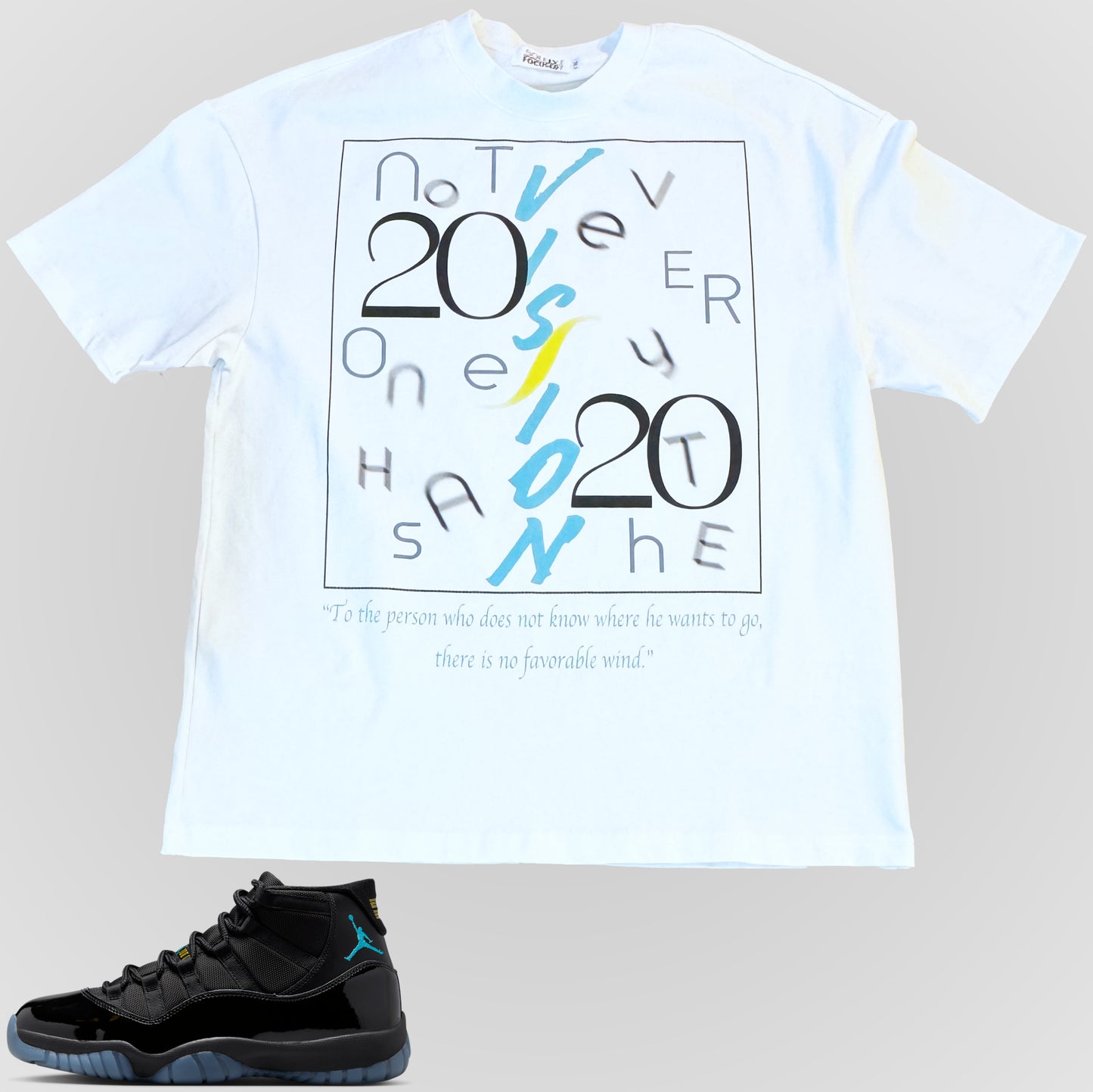 20/20 VISION (GAMMA) | Heavyweight Tee
