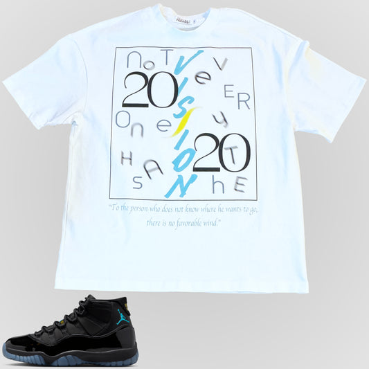20/20 VISION (GAMMA) | Heavyweight Tee