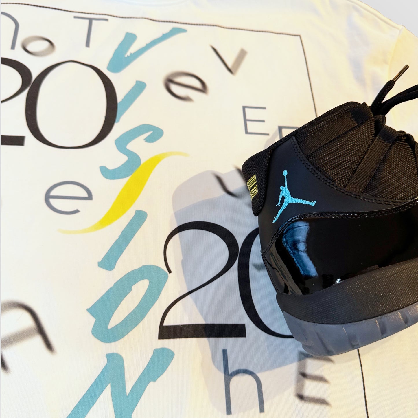 20/20 VISION (GAMMA) | Heavyweight Tee