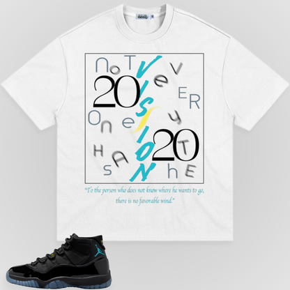 20/20 VISION (GAMMA) | MAX HEAVY TEE