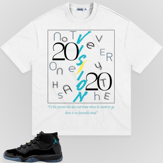 20/20 VISION (GAMMA) | MAX HEAVY TEE