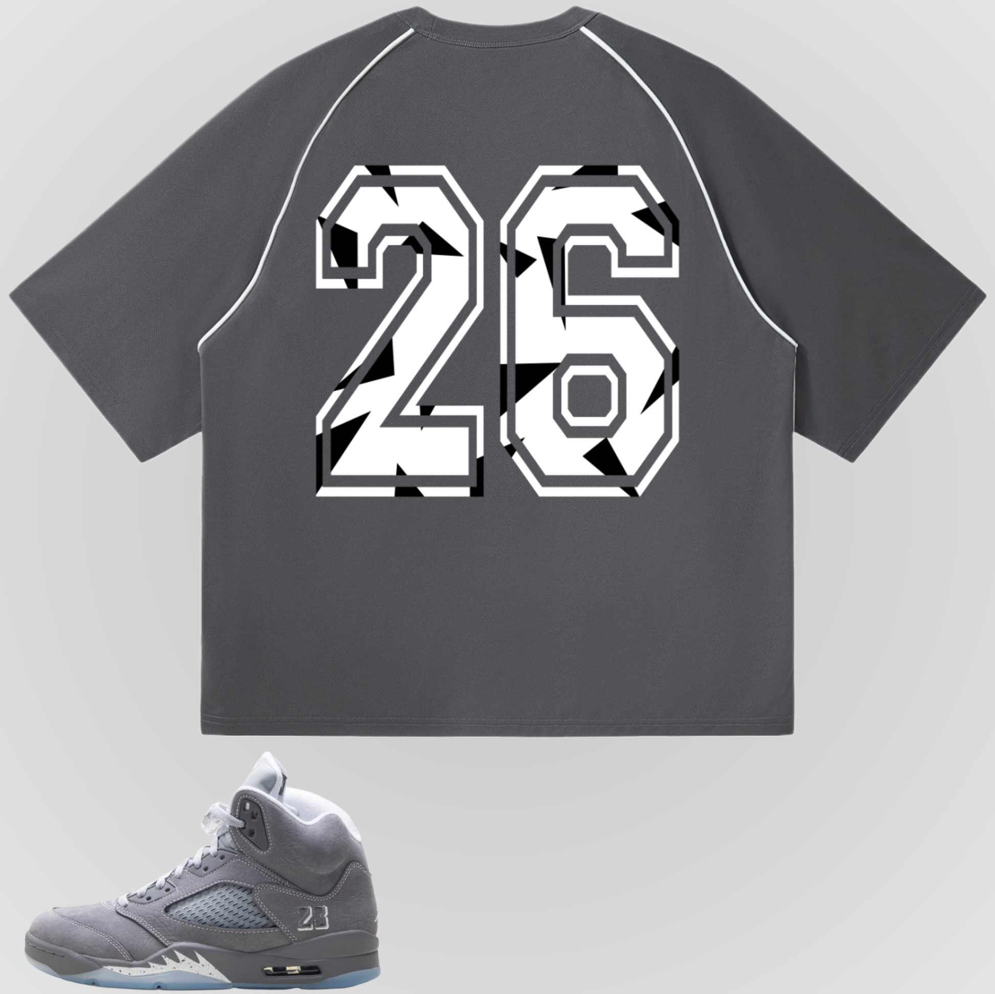RAGLAN,JERSEY,TSHIRT