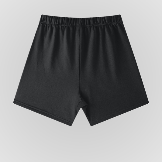 26 (GRAY) | HEAVYWEIGHT COTTON SHORTS
