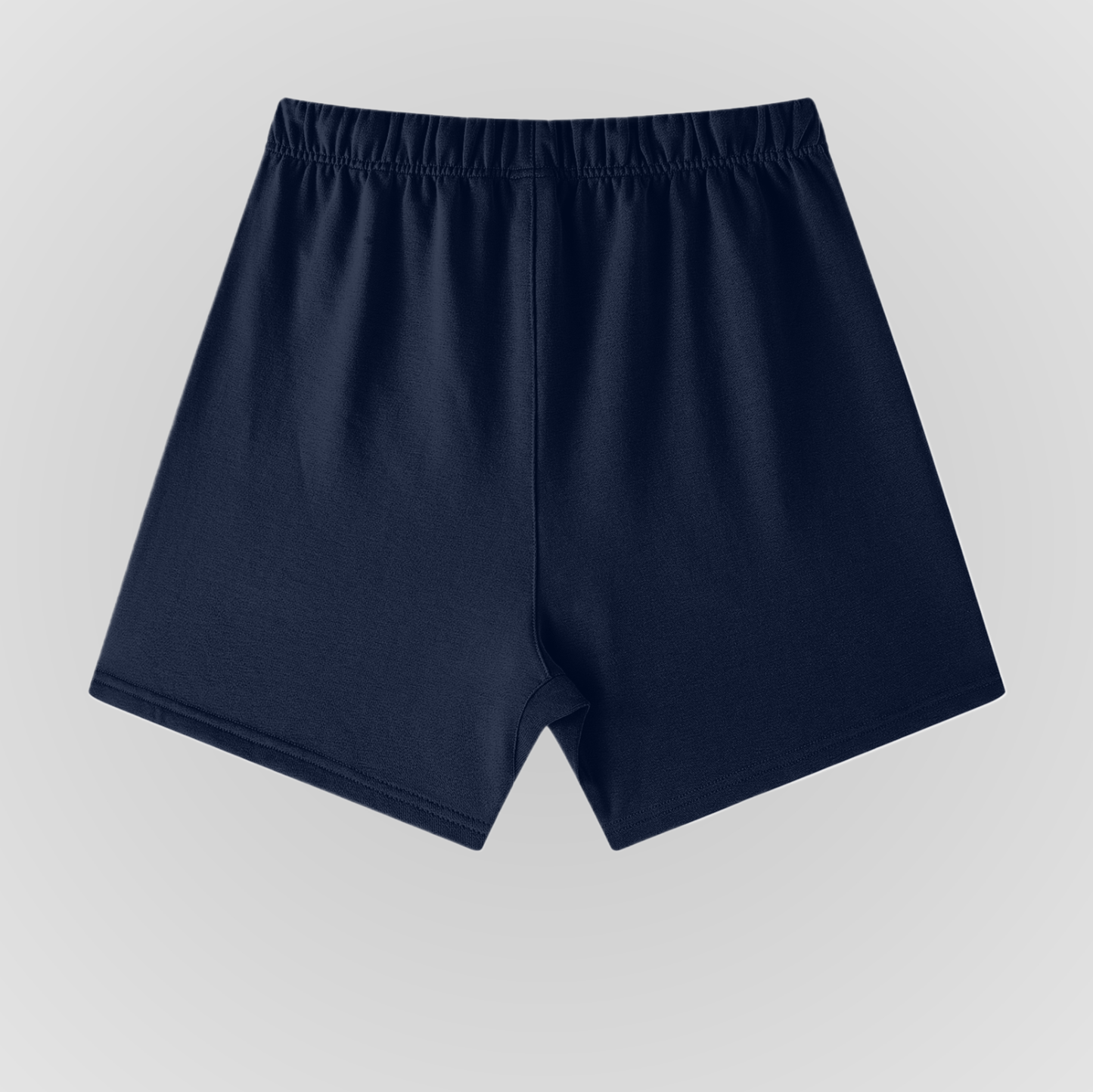 26 (NAVY) | HEAVYWEIGHT COTTON SHORTS