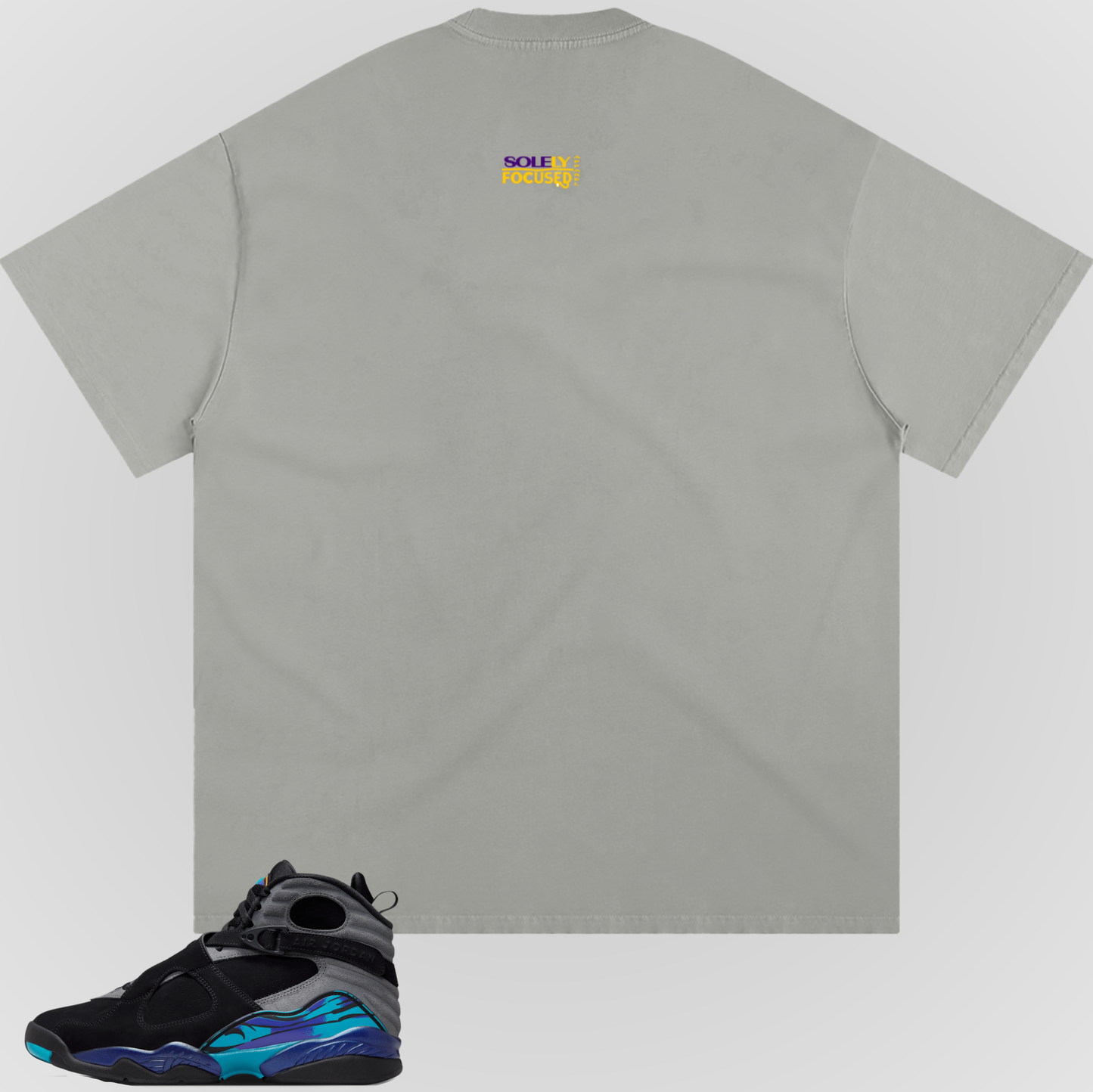 8 FLAVORS CREAMERY | HEAVY TEE
