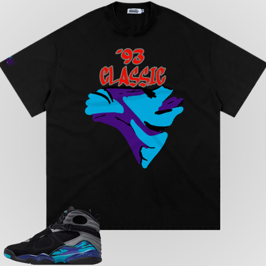 '93 CLASSIC (AQUA) | HEAVY TEE