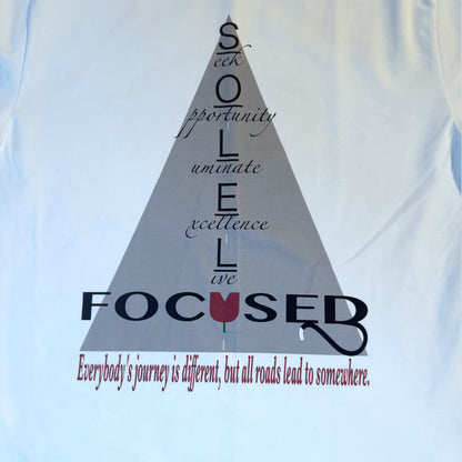 ALL ROADS (BRED) | Heavyweight Tee