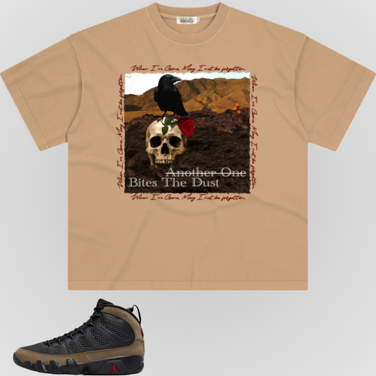 ANOTHER ONE | VINTAGE WASHED TEE
