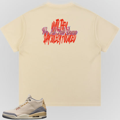 ASHES TO ASHES | WAFFLE KNIT TEE