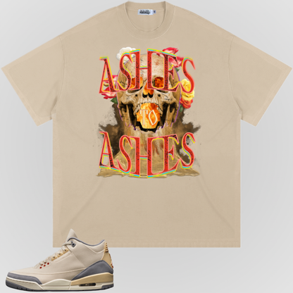 ASHES TO ASHES | HEAVY TEE