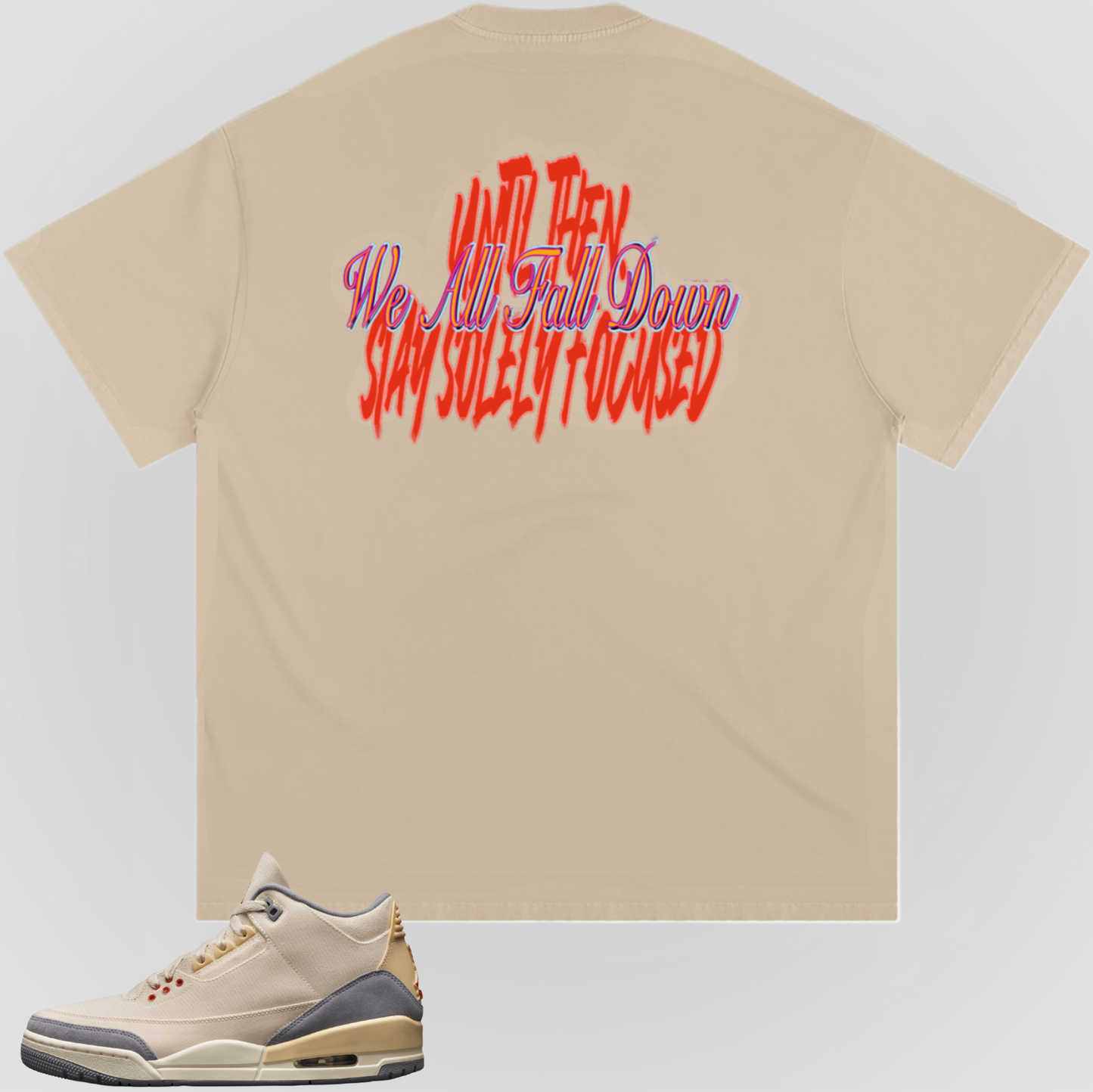 ASHES TO ASHES | HEAVY TEE