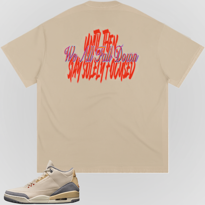 ASHES TO ASHES | HEAVY TEE