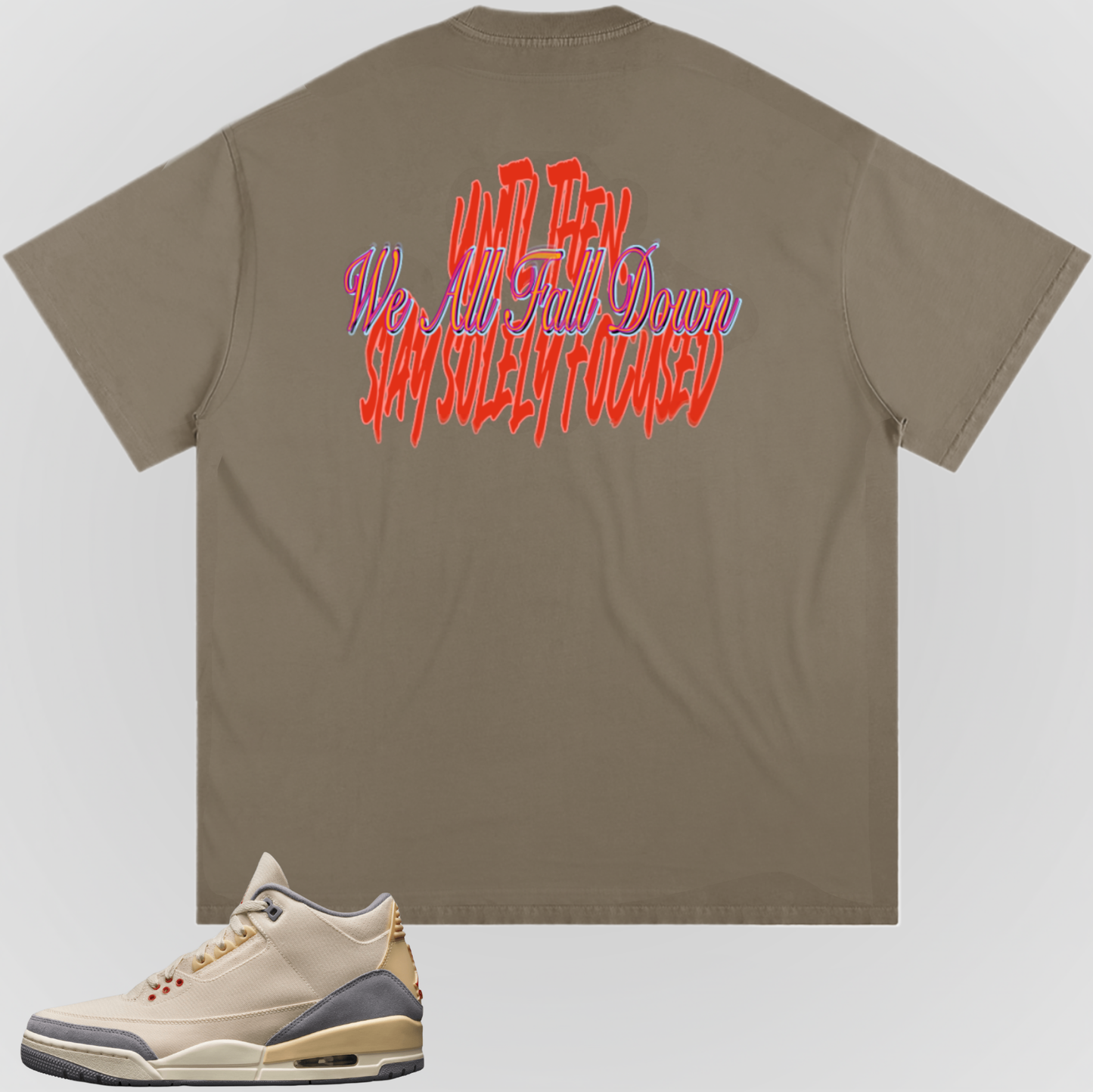 ASHES TO ASHES | HEAVY TEE