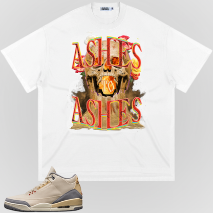 ASHES TO ASHES | HEAVY TEE