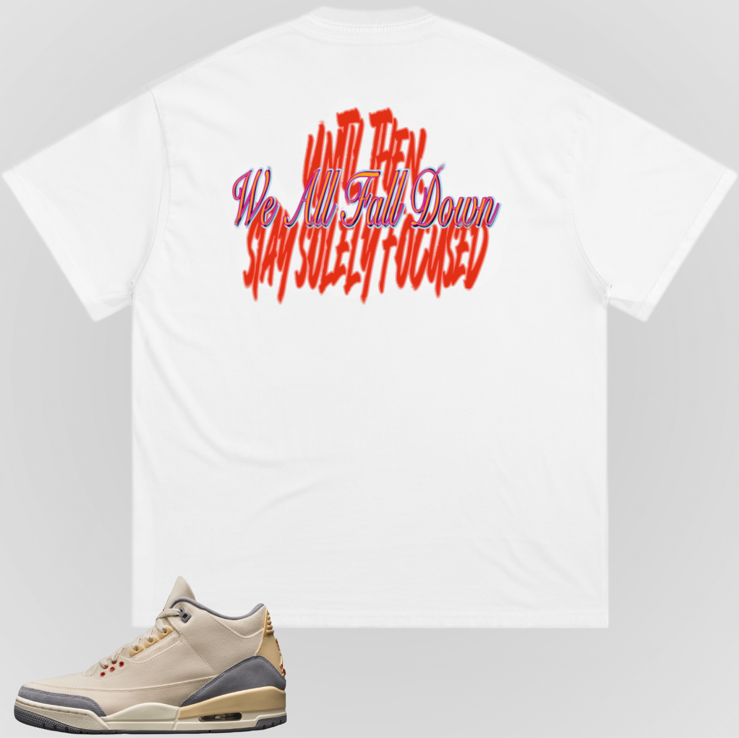 ASHES TO ASHES | HEAVY TEE