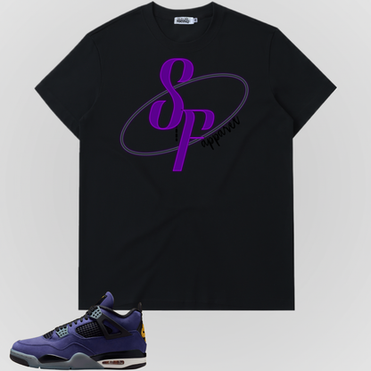 BUILD A BEAR (PURPLE) | STANDARD SLEEVE MAX HEAVY TEE