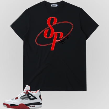 BUILD A BEAR (RED) | STANDARD SLEEVE MAX HEAVY TEE