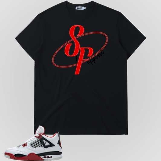 BUILD A BEAR (RED) | STANDARD SLEEVE MAX HEAVY TEE