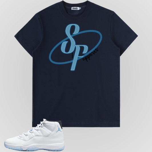 BUILD A BEAR (BLUE) | STANDARD SLEEVE MAX HEAVY TEE