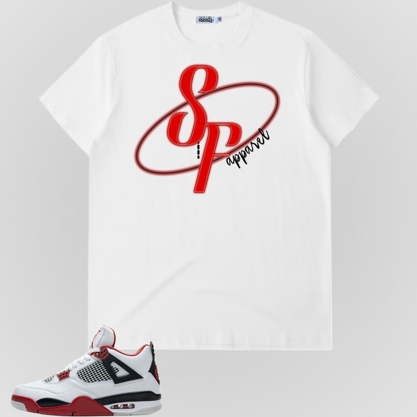 BUILD A BEAR (RED) | STANDARD SLEEVE MAX HEAVY TEE