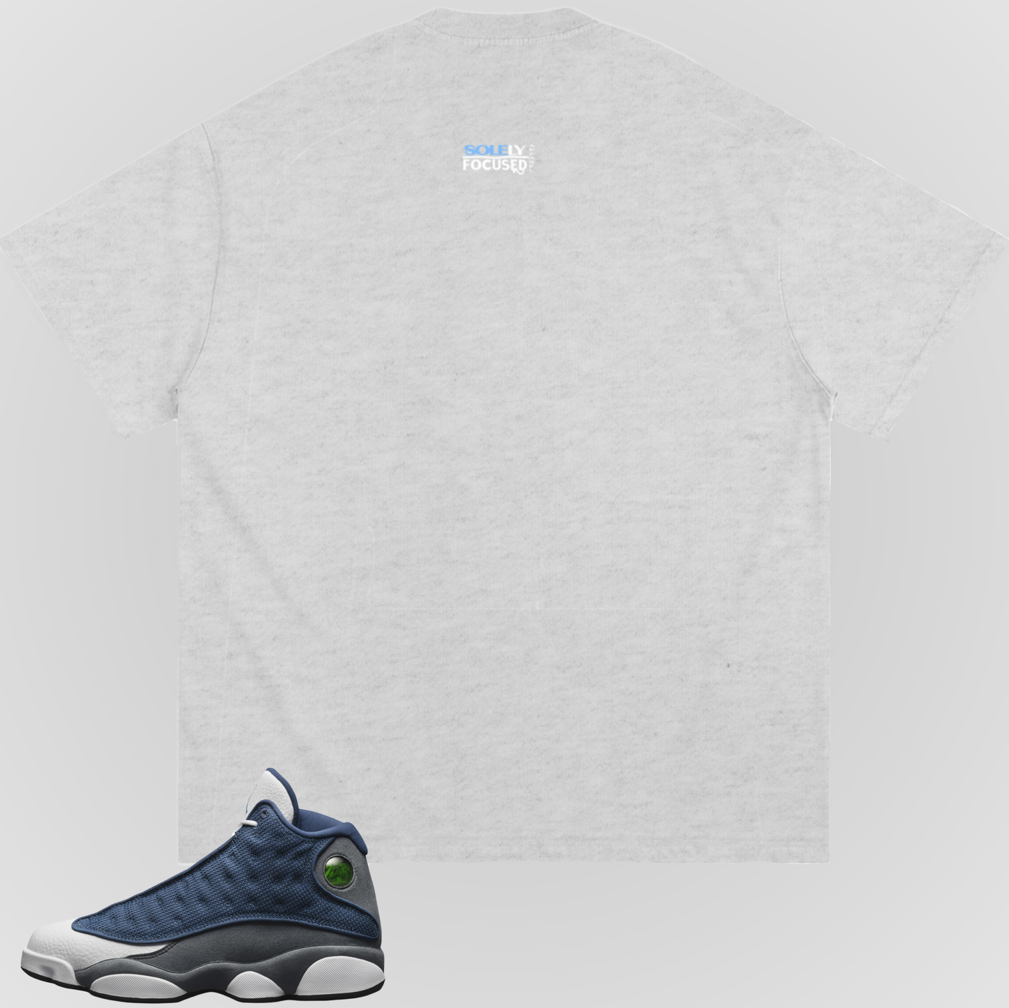 BABY BLUE | HEAVY TEE