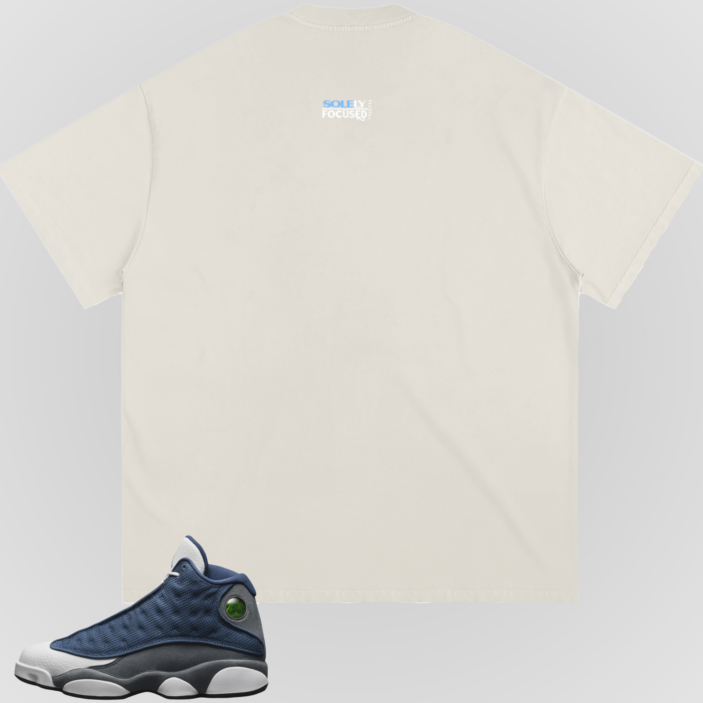 BABY BLUE | HEAVY TEE