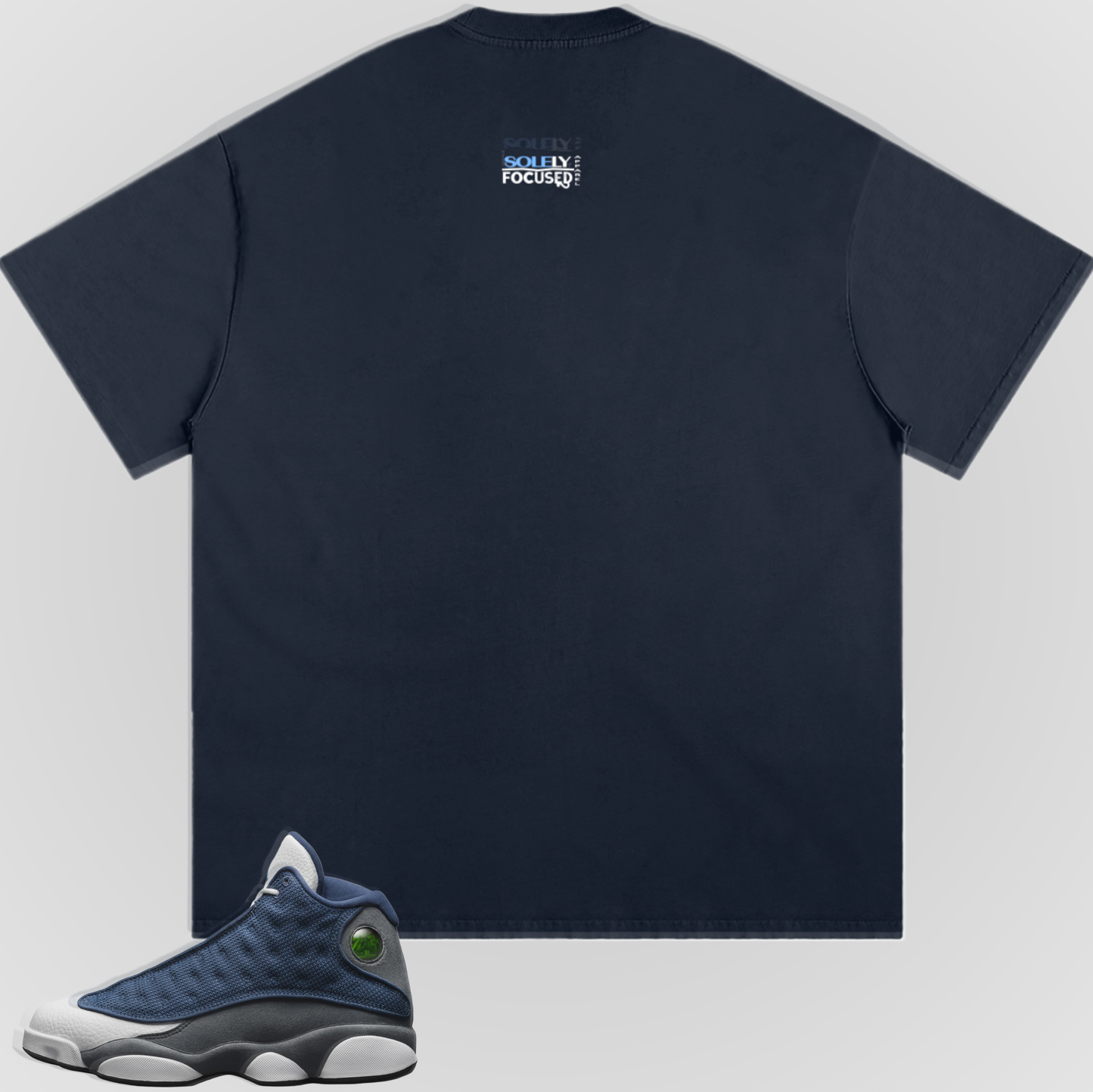 BABY BLUE | HEAVY TEE