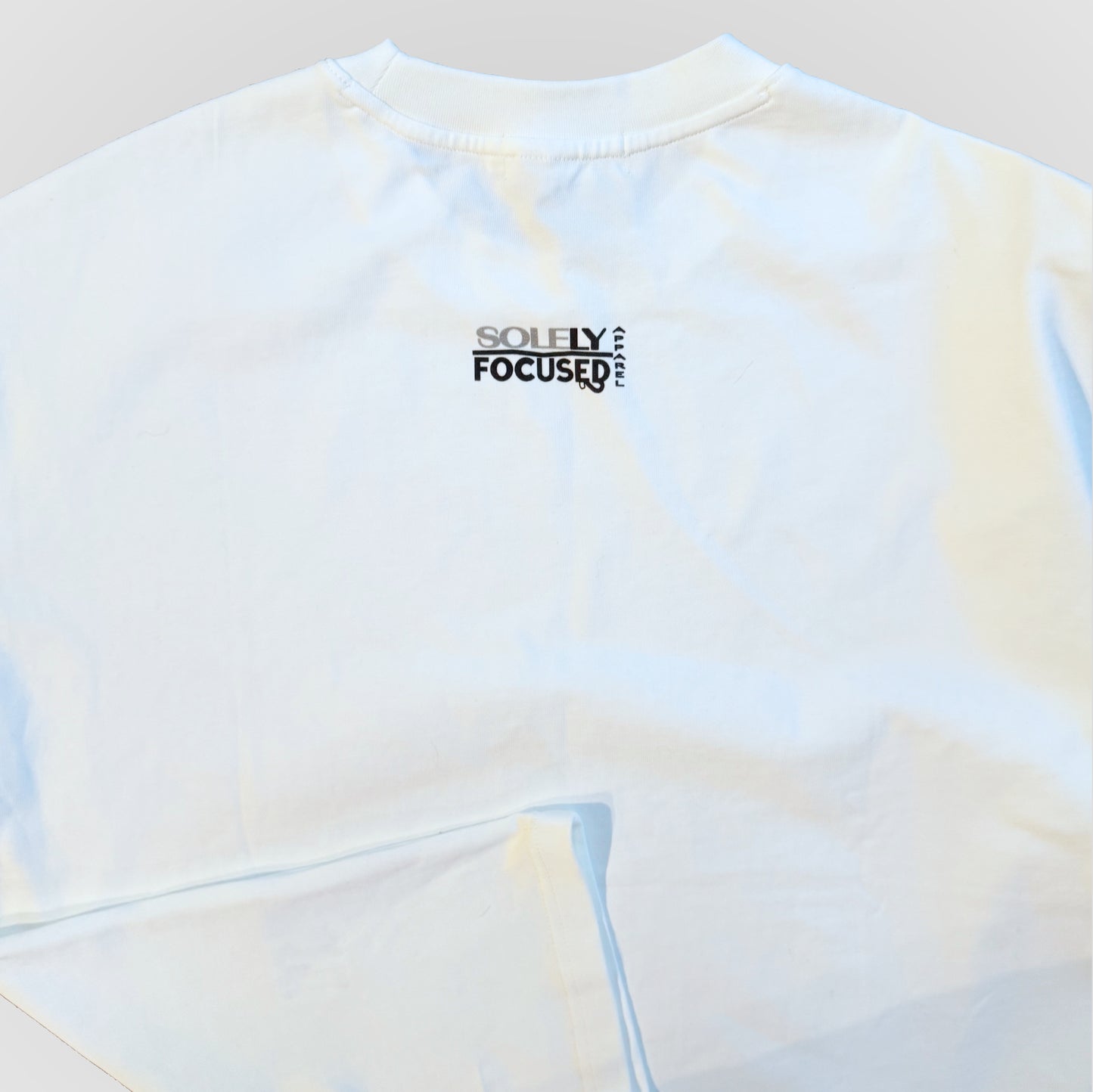 G.O.A.T STATUS (HARE) | Heavyweight Tee