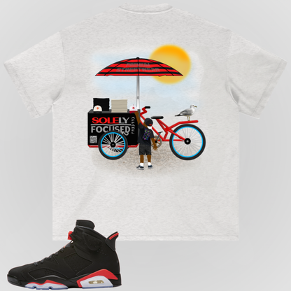 BEACHSIDE VENDOR | HEAVY TEE